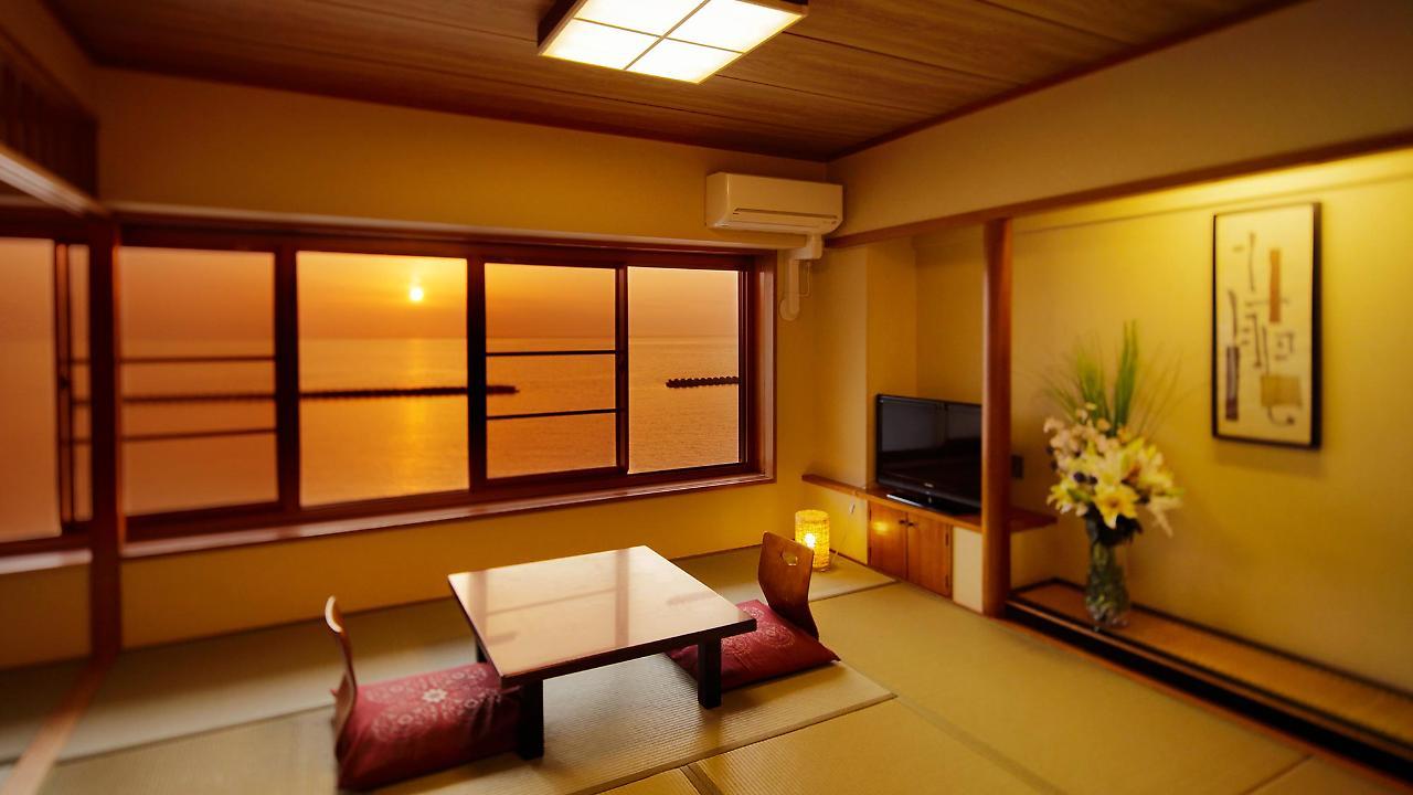 Ooedo Onsen Monogatari Toi Marine Hotel Izu  Zewnętrze zdjęcie