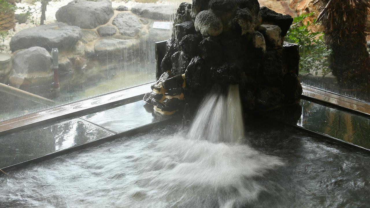 Ooedo Onsen Monogatari Toi Marine Hotel Izu  Zewnętrze zdjęcie