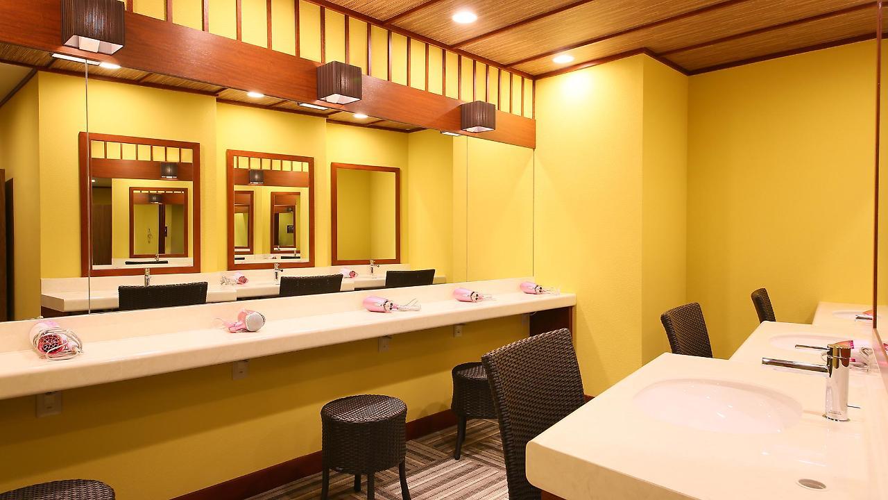 Ooedo Onsen Monogatari Toi Marine Hotel Izu  Zewnętrze zdjęcie