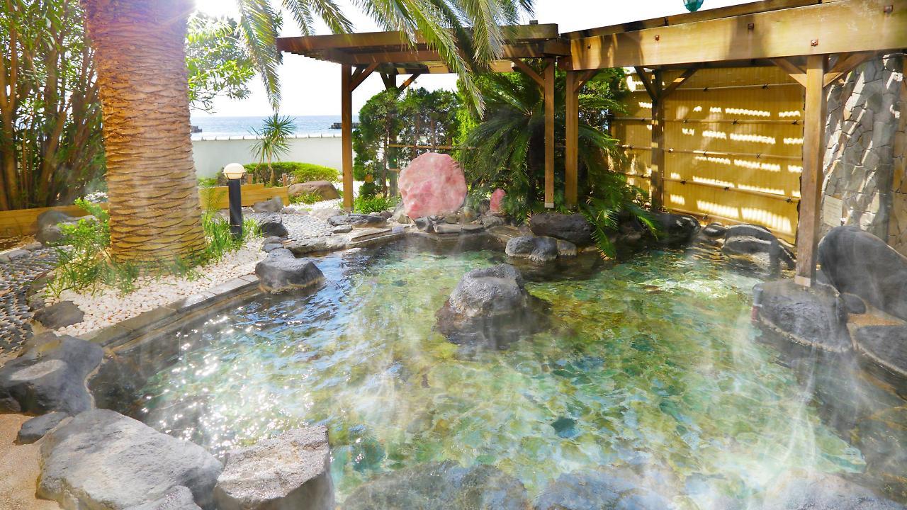 Ooedo Onsen Monogatari Toi Marine Hotel Izu  Zewnętrze zdjęcie