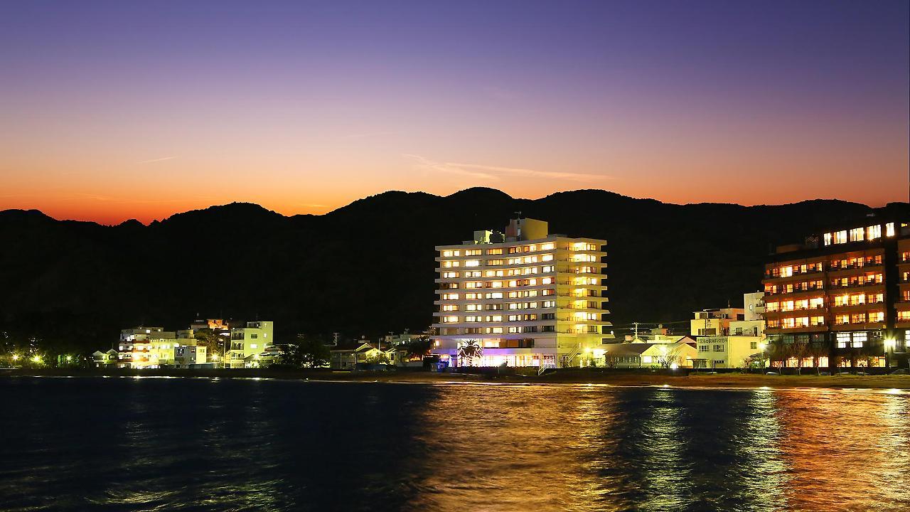 Ooedo Onsen Monogatari Toi Marine Hotel Izu  Zewnętrze zdjęcie