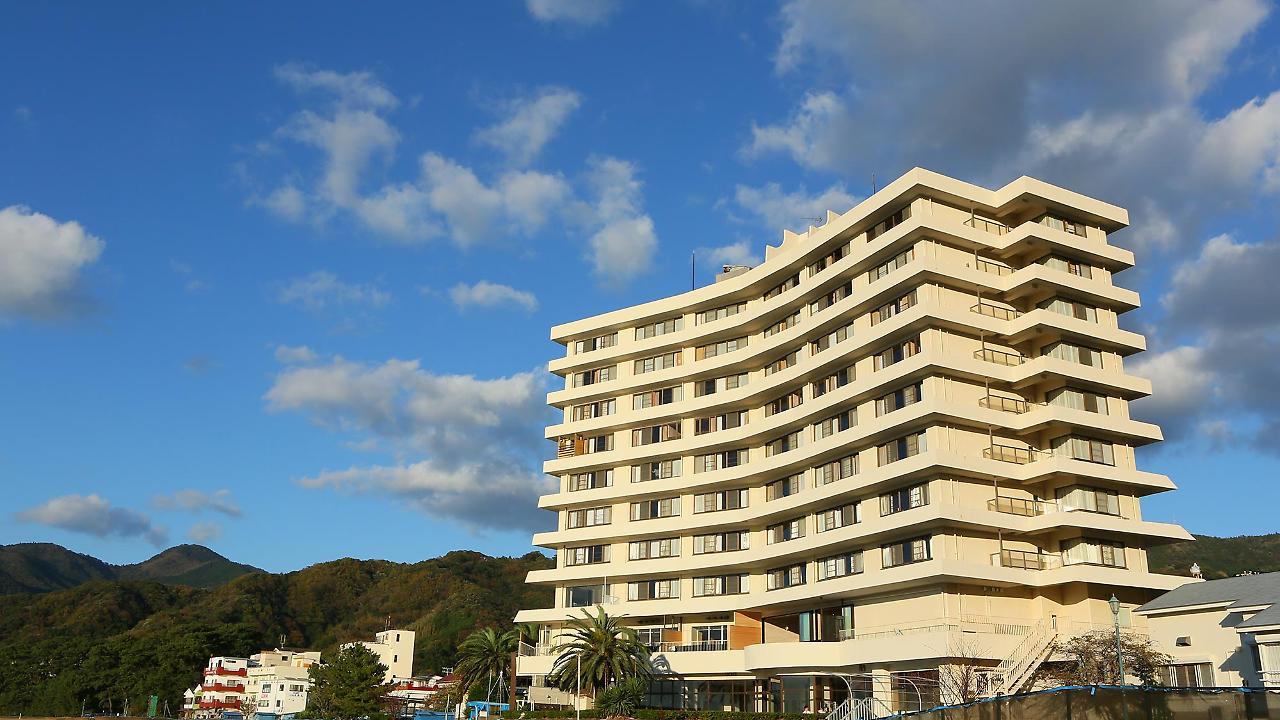 Ooedo Onsen Monogatari Toi Marine Hotel Izu  Zewnętrze zdjęcie