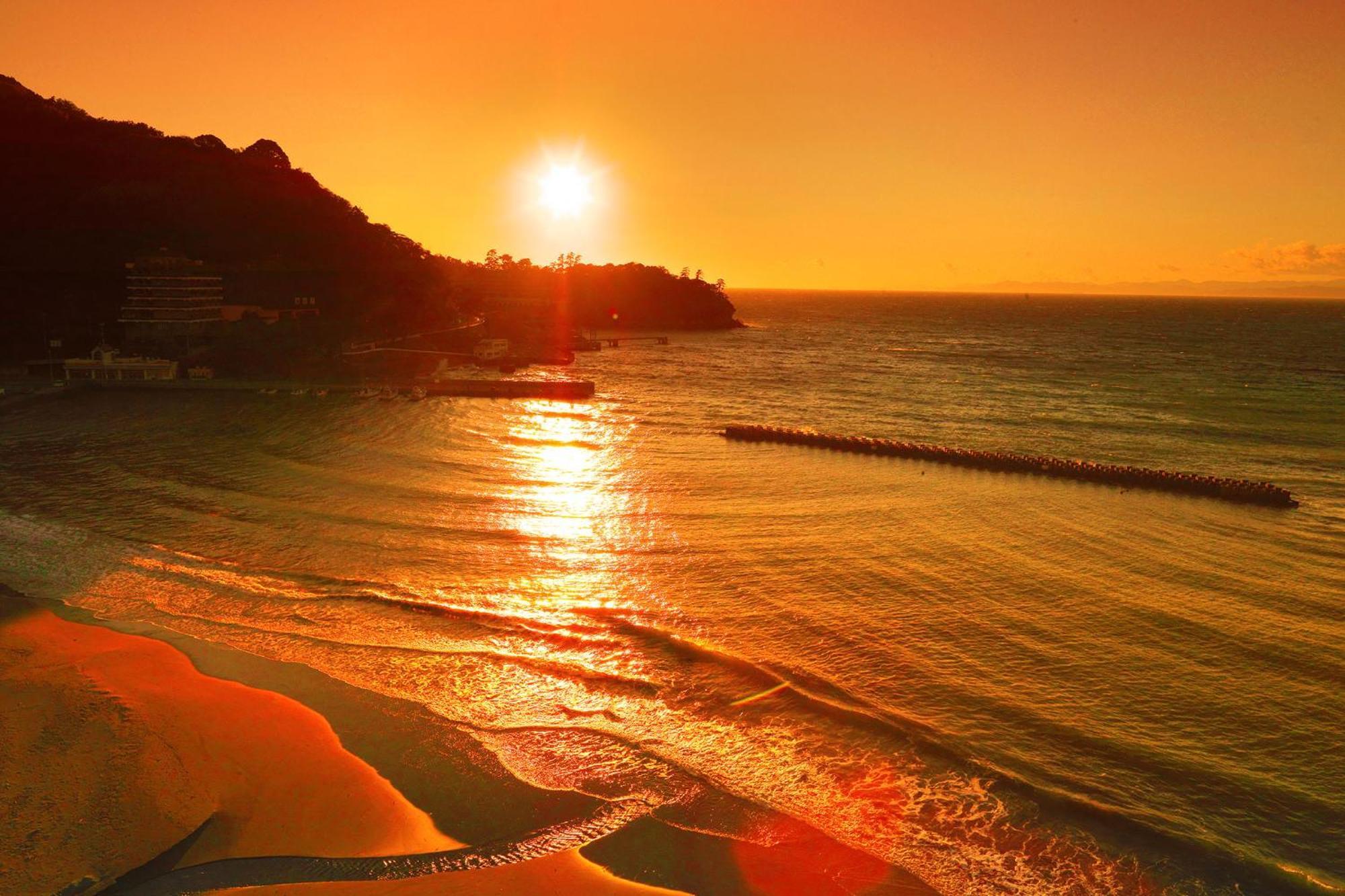 Ooedo Onsen Monogatari Toi Marine Hotel Izu  Zewnętrze zdjęcie