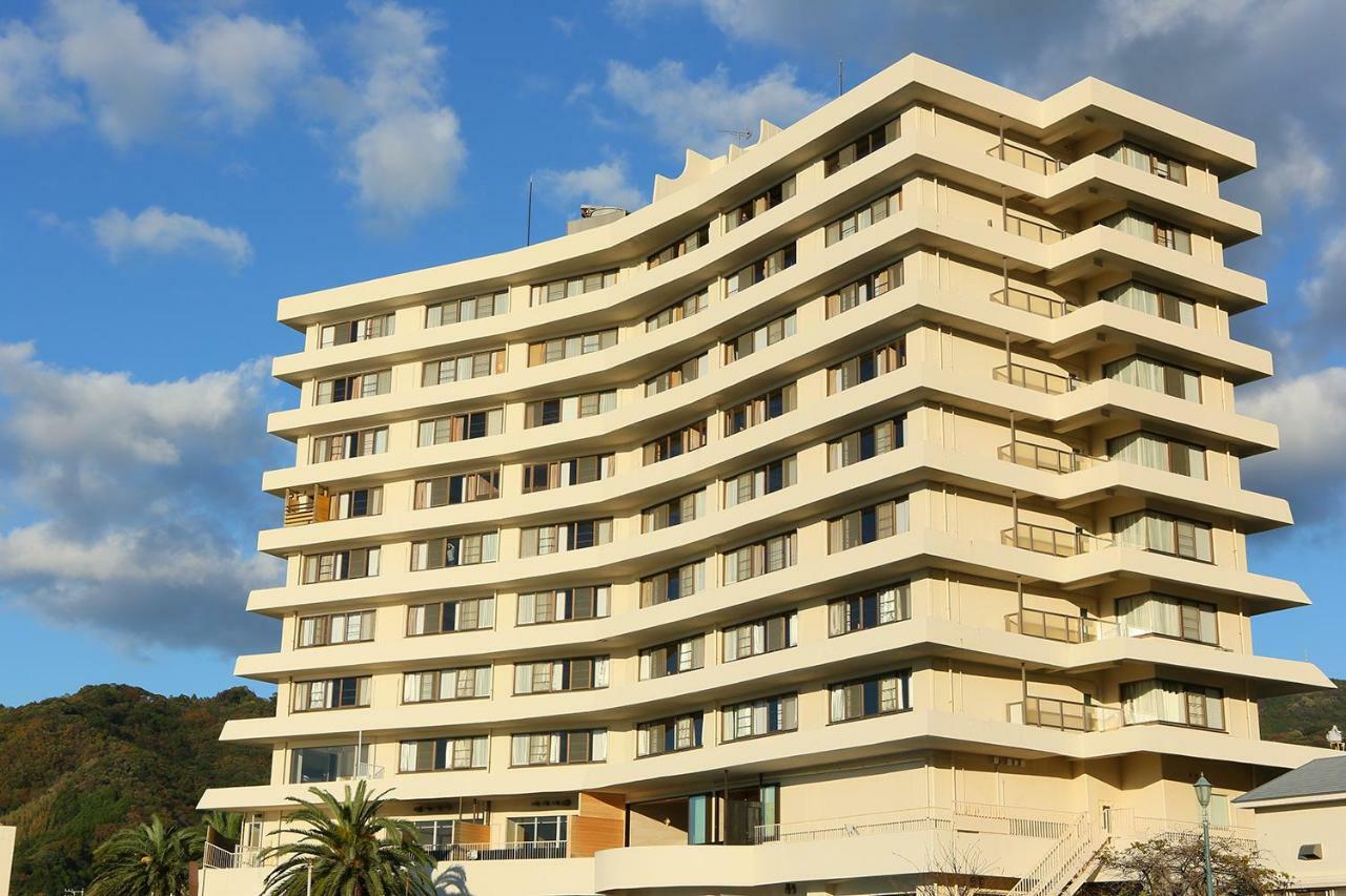 Ooedo Onsen Monogatari Toi Marine Hotel Izu  Zewnętrze zdjęcie
