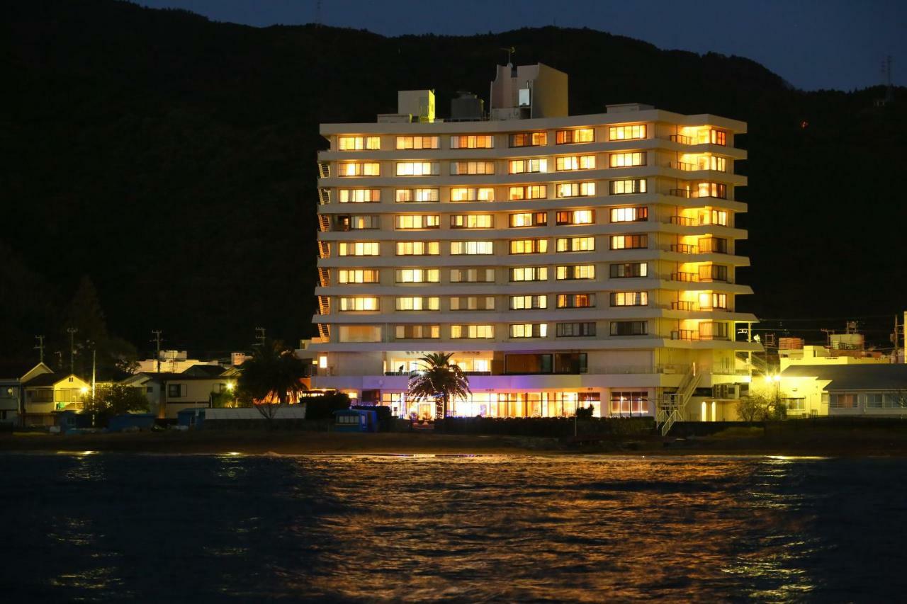 Ooedo Onsen Monogatari Toi Marine Hotel Izu  Zewnętrze zdjęcie