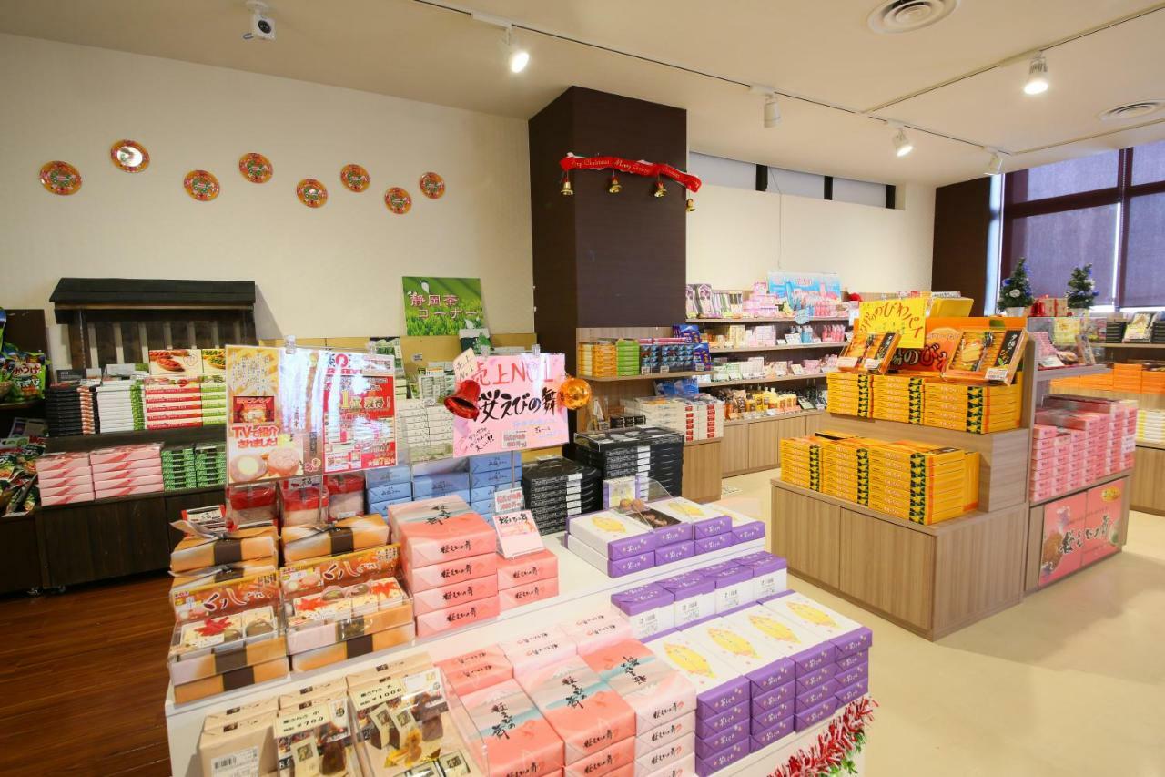 Ooedo Onsen Monogatari Toi Marine Hotel Izu  Zewnętrze zdjęcie